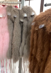 Mongolian Fur Vest