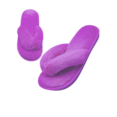 Light Purple Cozy Slipper