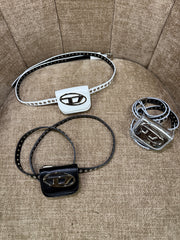 Waist Belt with Chain