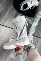 Grey High Jimmy