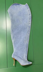 Butt High Slouch Boot