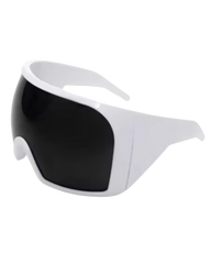 White Baddie Shields