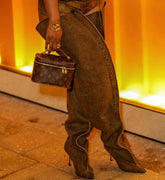Butt High Slouch Boot
