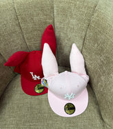 Bunny Ear Hats