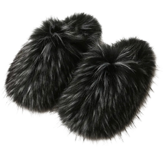 Black/White Fly Furries