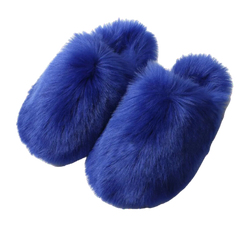 Royal Blue Fly Furries
