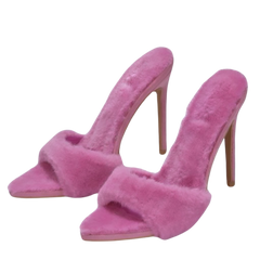 Prissy Pretty Girl Heel