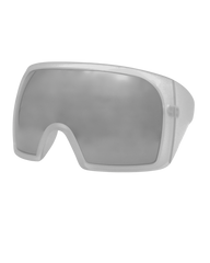 Silver Baddie Shields