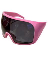 Pink Baddie Shields