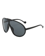 Black Aviator Shades