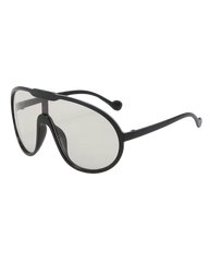 Clear Aviator Shades
