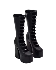 Platform Baddie Heels