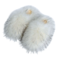 White/Black Fly Furries