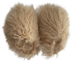 Tan Frenzy Mongolian Slides