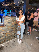 Brit clog with buckles