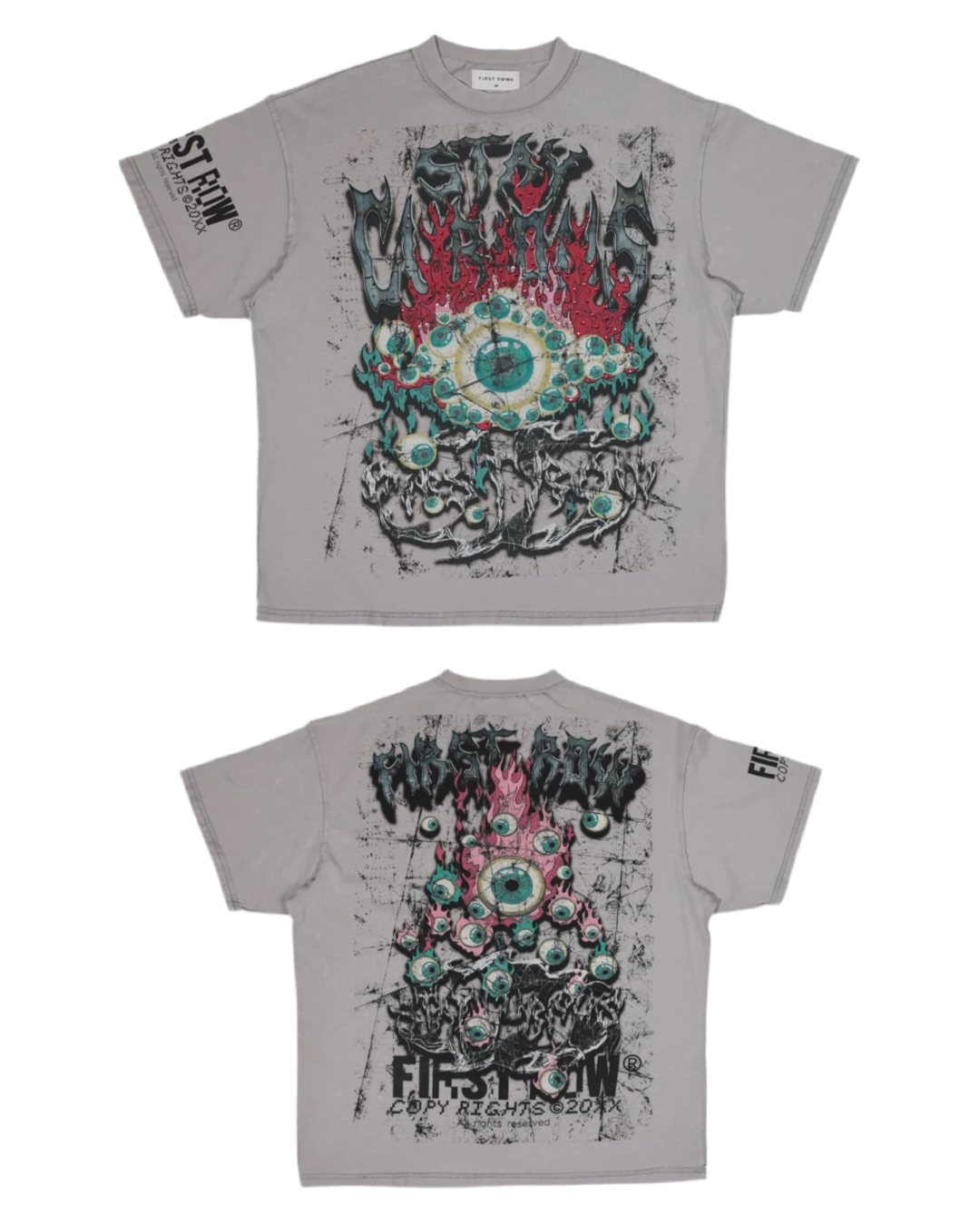 Eyeball Graphic