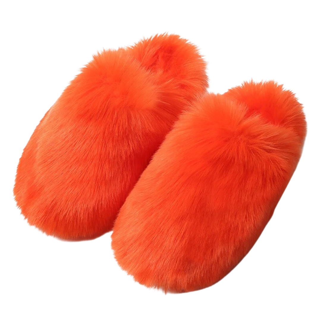 Orange Fly Furries