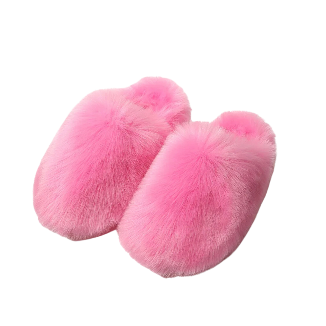 Barbie Pink Fly Furries