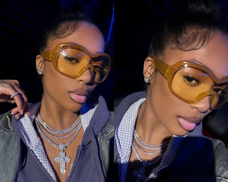 Gold PRETTYGIRL SHADES