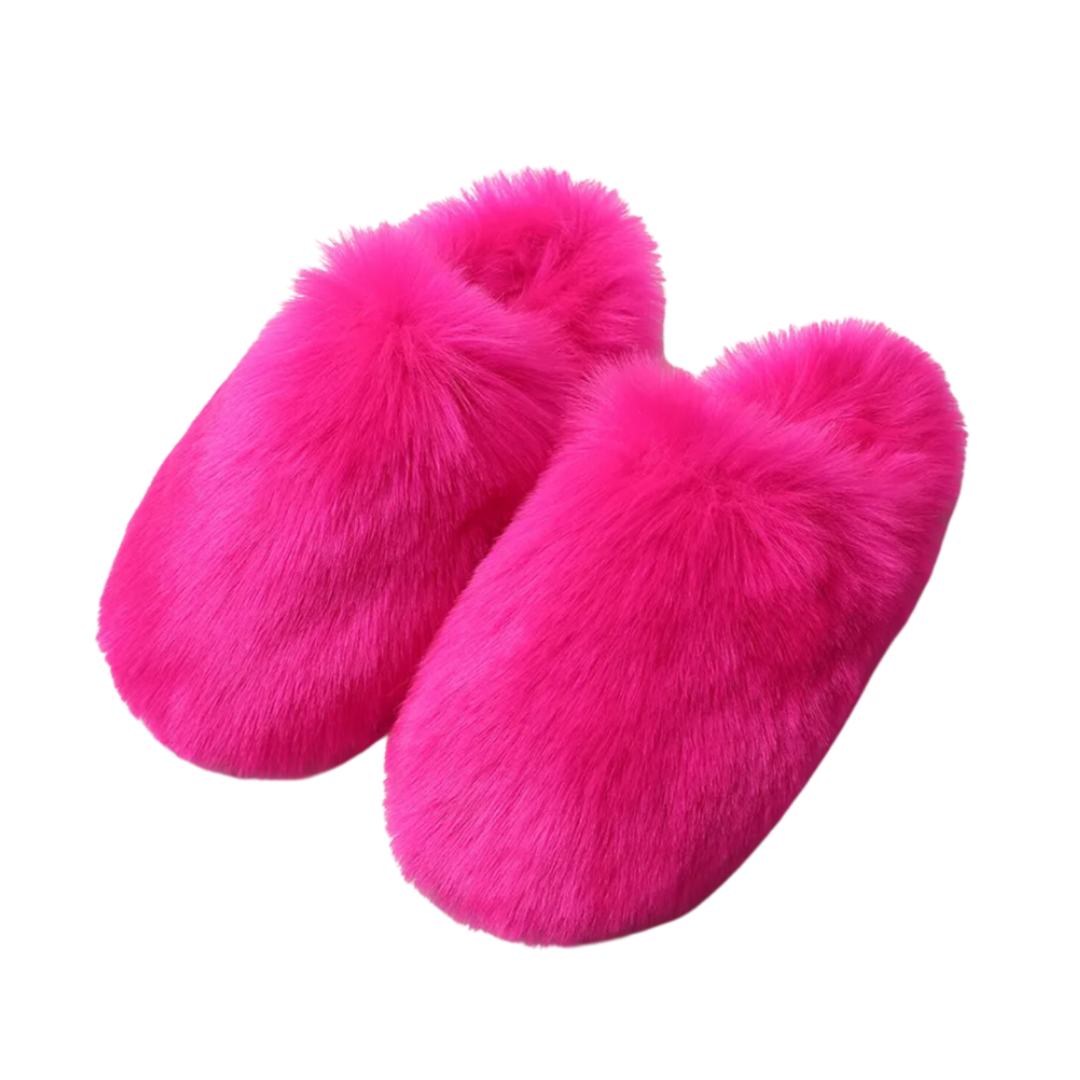 Hot Pink (Fuchsia) Fly Furries