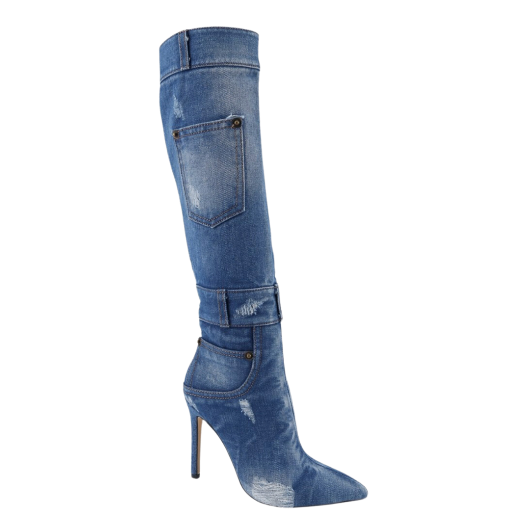 Demi Jean Boot