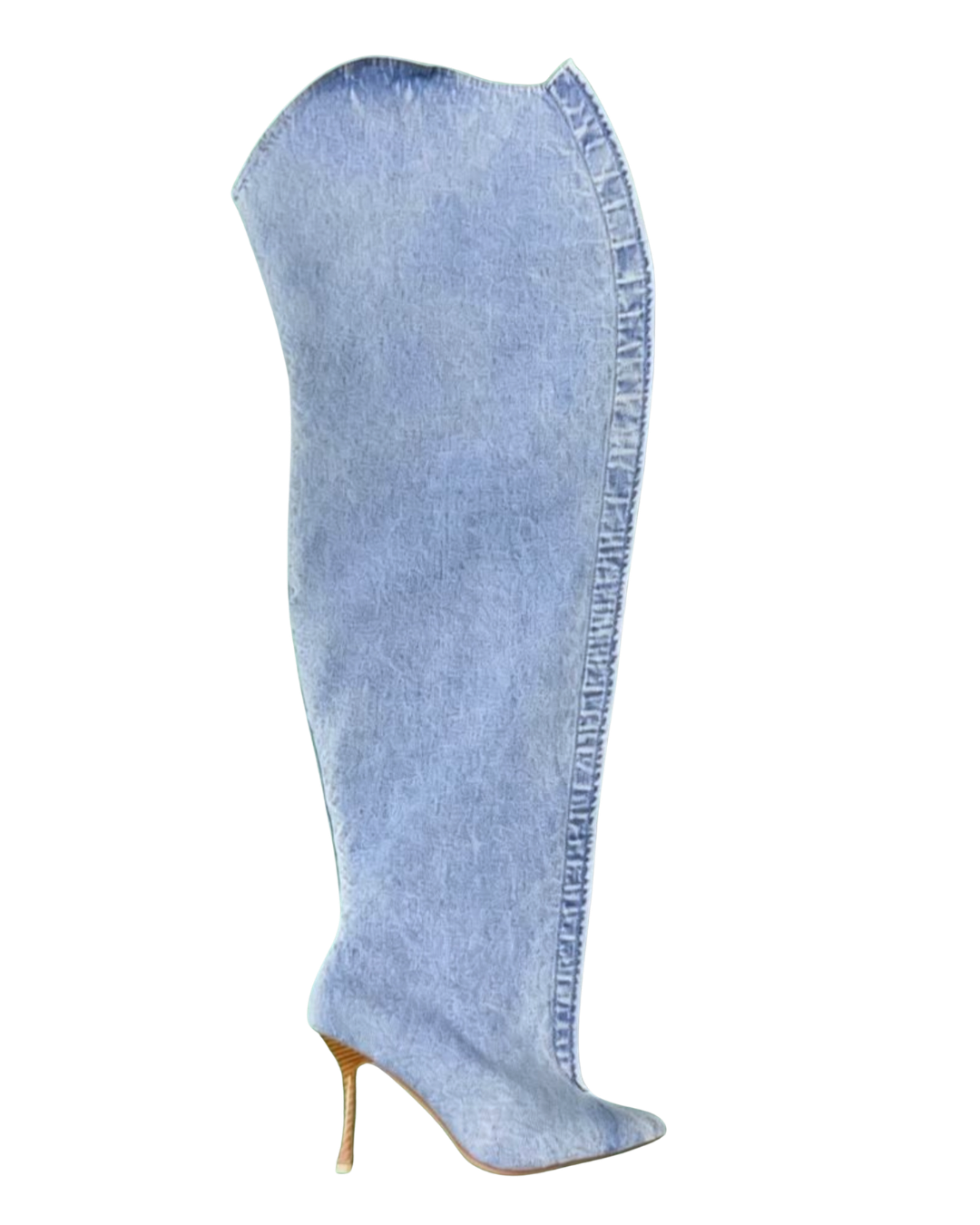 Butt High Slouch Boot