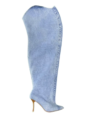 Butt High Slouch Boot