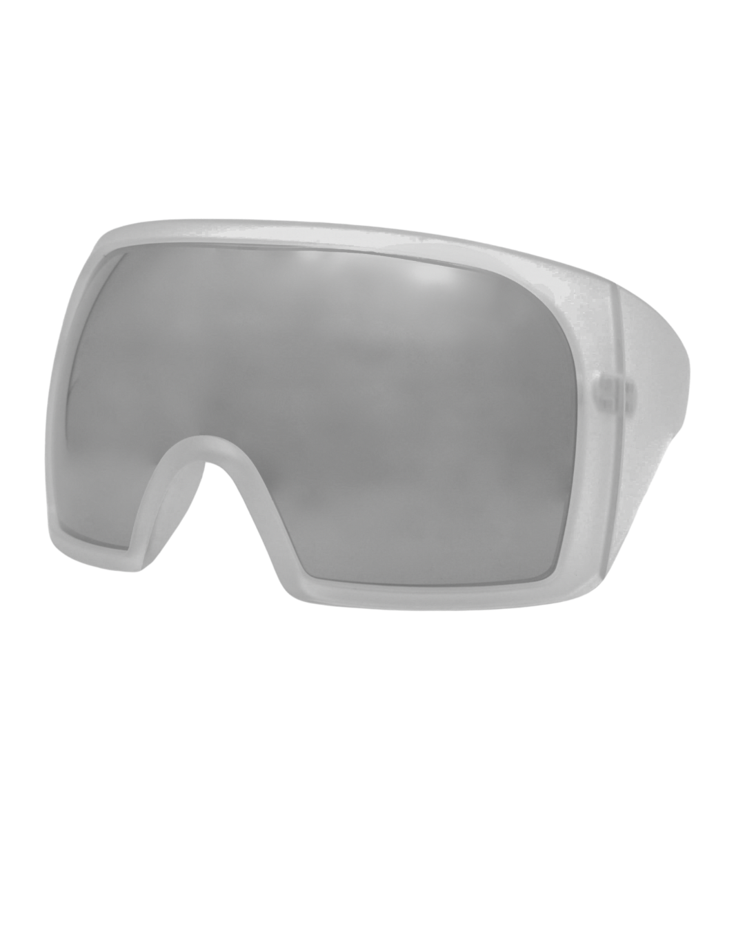 Silver Baddie Shields
