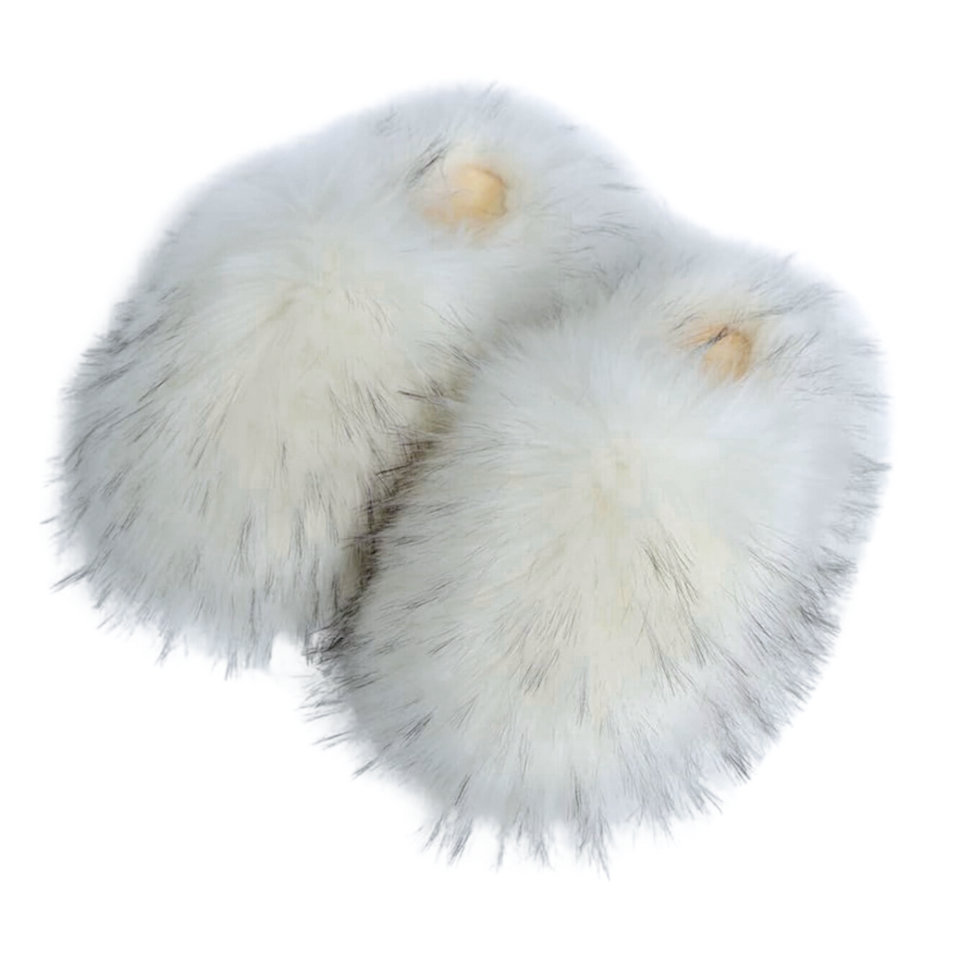 White/Black Fly Furries